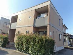 岩田コーポ草島の外観画像