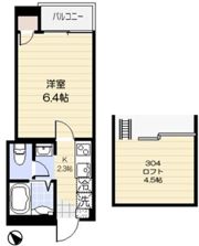ラ・アヴェニール東武練馬の間取り画像