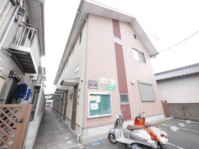 トレゾア中曽根東A棟の外観画像