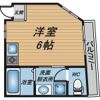 シャローム高柳の間取り画像