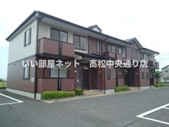 ドゥヴァンレコールB棟の外観画像