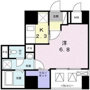 Grace Parkの間取り画像