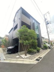 祖師谷1丁目貸家の外観画像