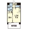ライズ代継橋の間取り画像