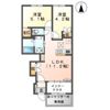 リーリエの間取り画像