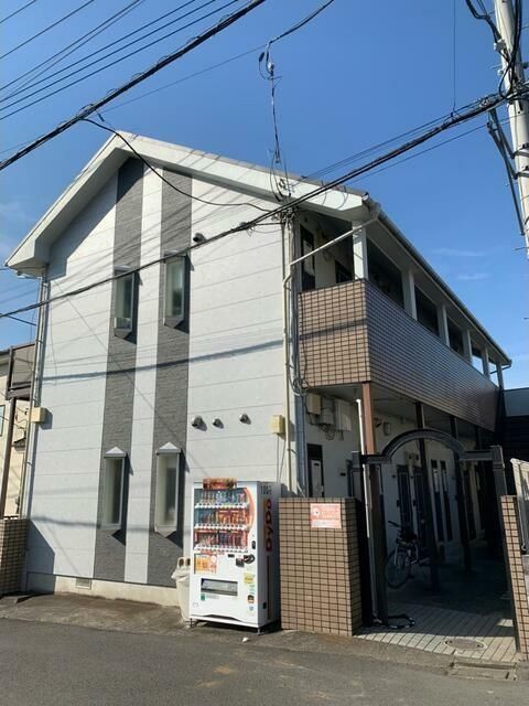 メゾンドゥshino美好町(メゾンドゥシノミヨシチョウ)の外観画像