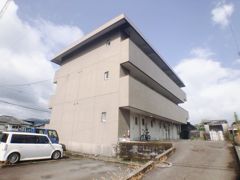 日栄マンションの外観画像