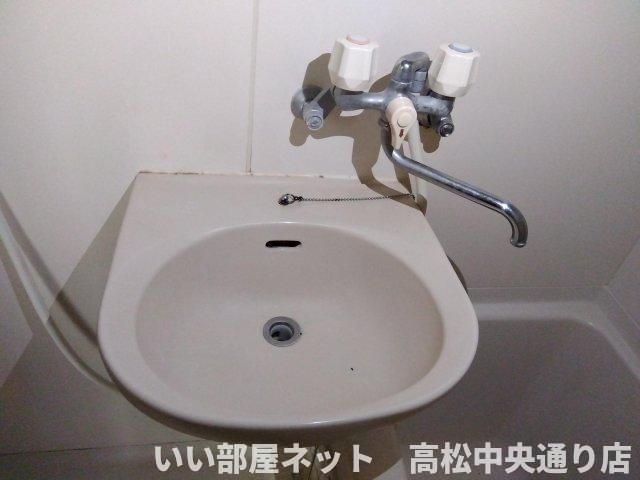 洗面