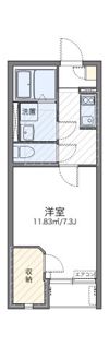 レオネクストwin boomの間取り画像