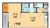 菊水通新築マンションの間取り画像