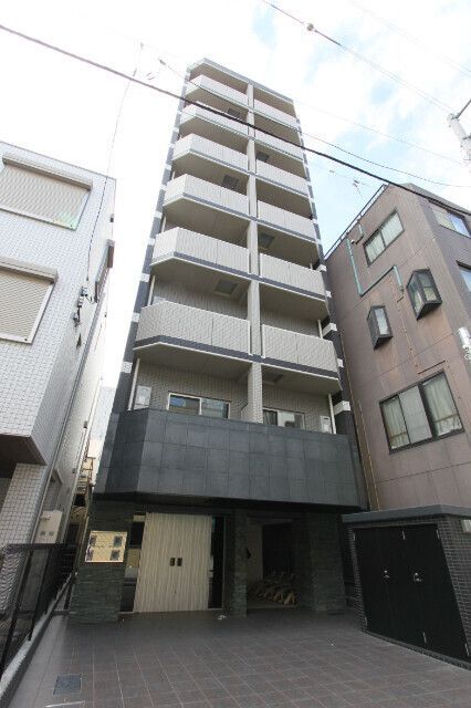 アンベリール三ノ輪の外観画像