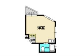 ネクサス五日市中央の間取り画像