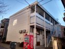 レオパレスサンルーチェの外観
