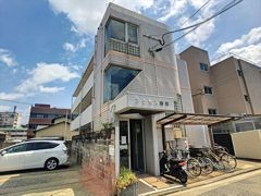 アクセス箱崎の外観画像