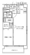 下中野S－1ビルの間取り画像