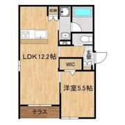 Seda・Solanaの間取り画像