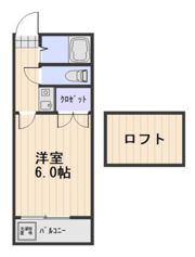ルミナスの間取り画像