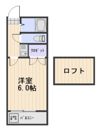 ルミナスの間取り画像