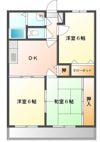 ロイヤルハイツの間取り画像
