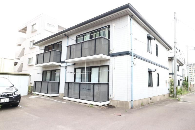 セフィラ福田町六番館の外観画像