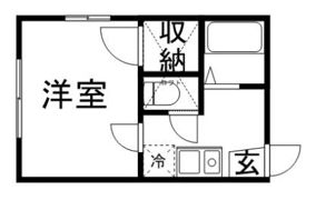 センチュリー22の間取り画像