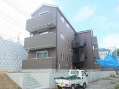 エルジュ港南台の外観画像