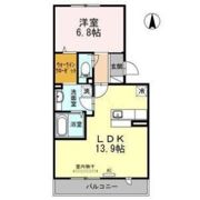Re・EARTHの杜 にじの間取り画像