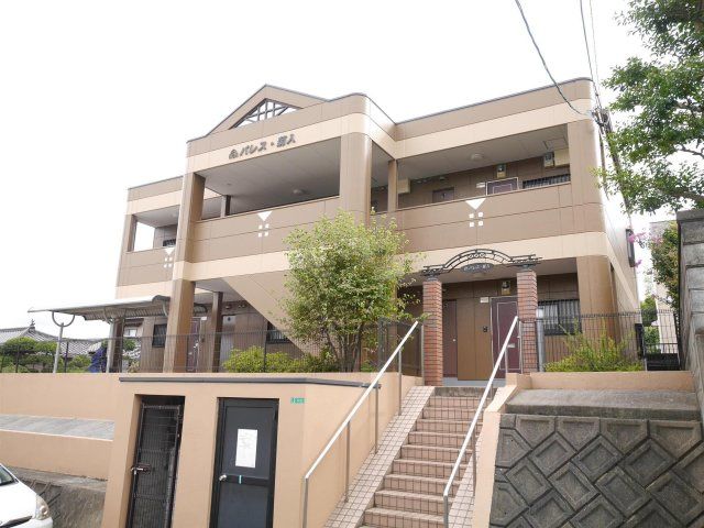 パレス菊入の外観画像