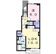 アイビー ヴィラ 南葉山の間取り画像