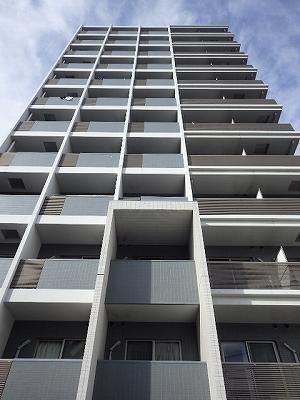 アクシーズタワー川口並木の外観画像