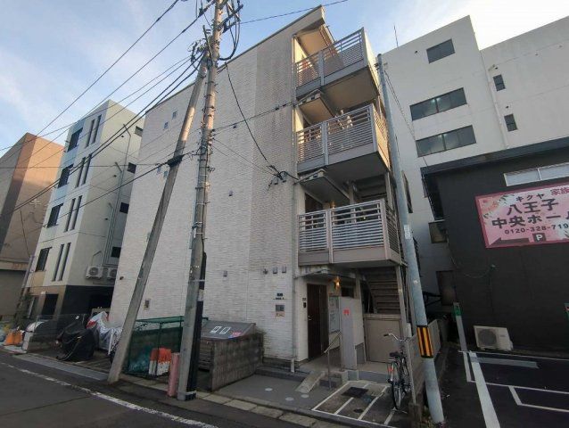 クレイノ柏桜館Ⅱの外観画像