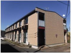 レオパレスジョイアスⅠの外観画像