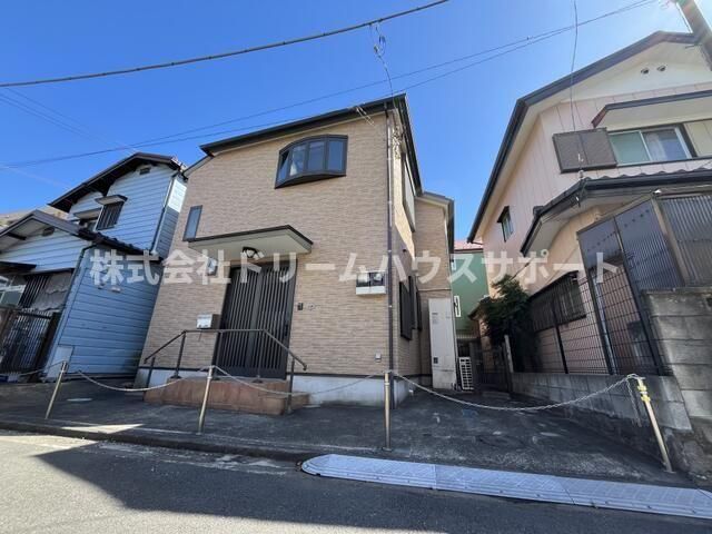 釜利谷南2丁目貸家Ⅱの外観画像