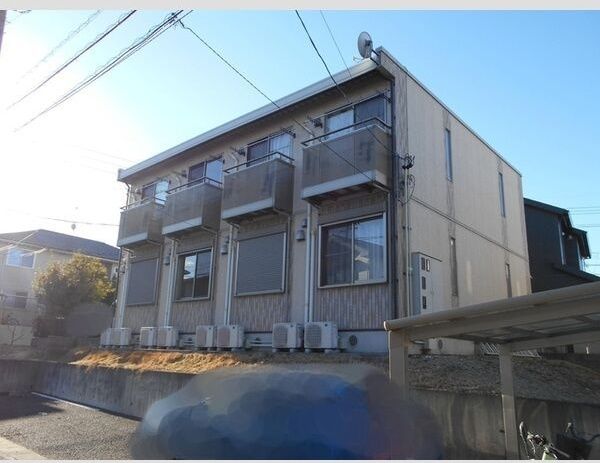 メゾネット寺島 Aの外観画像