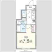 アレグレス 栄町の間取り画像