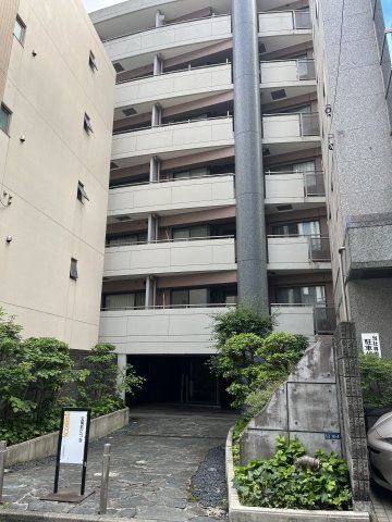 ビヴァーチェ赤坂の外観画像
