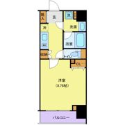 アヴァンツァーレ文京本駒込の間取り画像