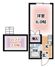 翔の間取り画像
