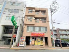 D．1中河原の外観画像