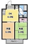 シャトレアロールの間取り画像