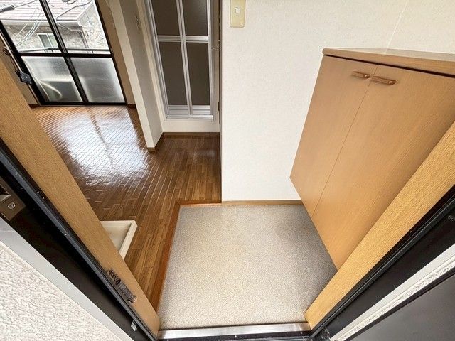 ベッドルーム