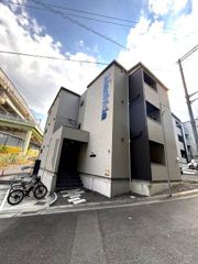 エヌエムサンカンテキャトフE棟の外観画像