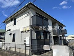 ハイツ田園 Ⅱ A棟の外観画像