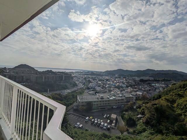 眺望