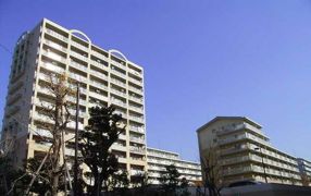 UR新川・島屋敷通りの外観画像