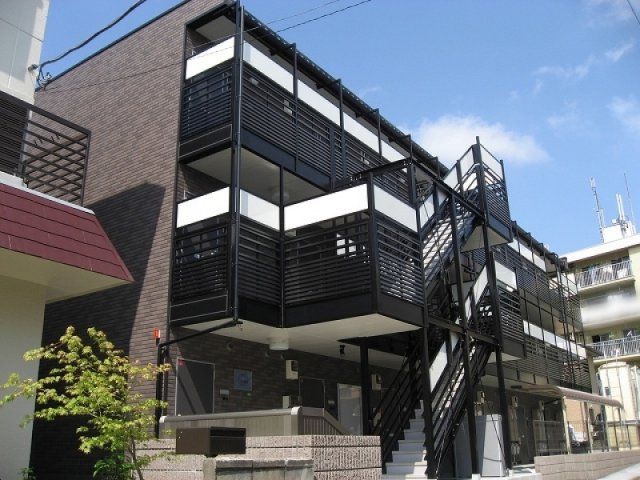 レオネクストフェルゼ津田沼の外観画像