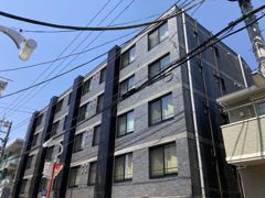 ミリアレジデンス品川中延の外観画像