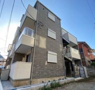 メルディア生麦4丁目Ⅱの外観画像