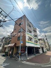 しかまハイツの外観画像