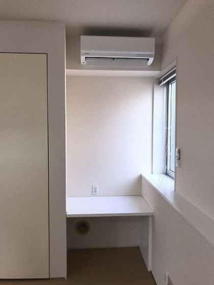 ベッドルーム